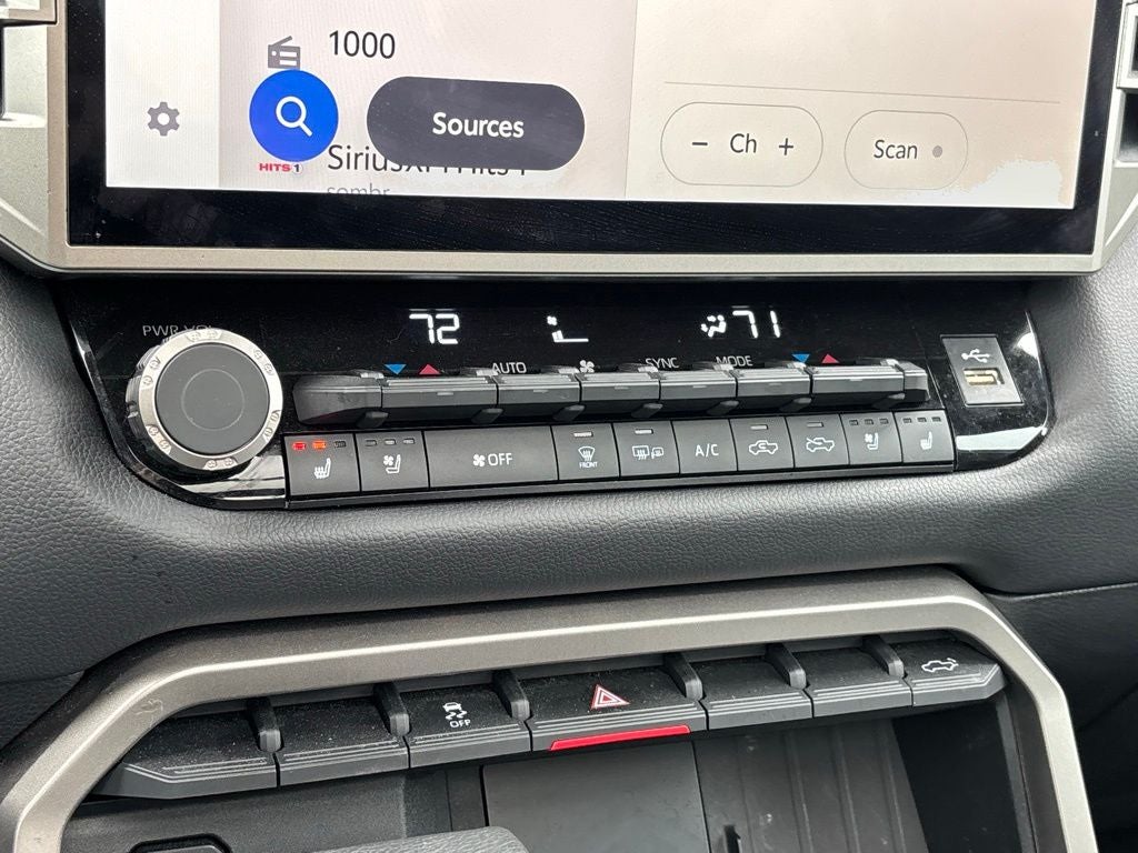 2025 Toyota Tundra Limited