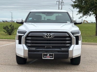 2025 Toyota Tundra Limited