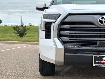 2025 Toyota Tundra Limited
