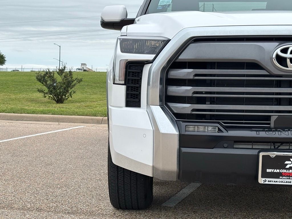 2025 Toyota Tundra Limited