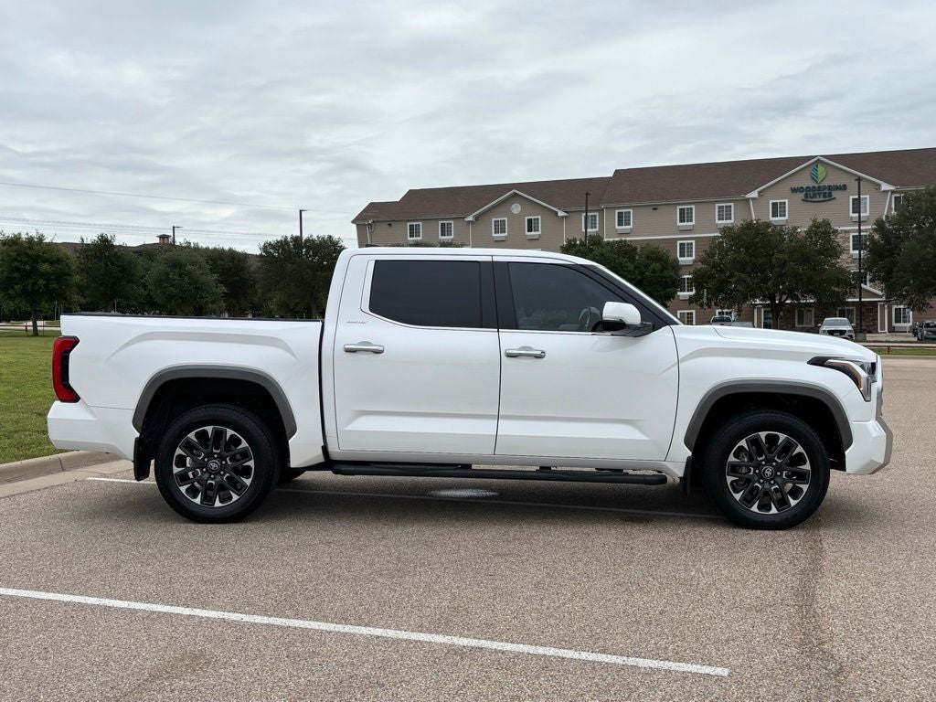 2025 Toyota Tundra Limited