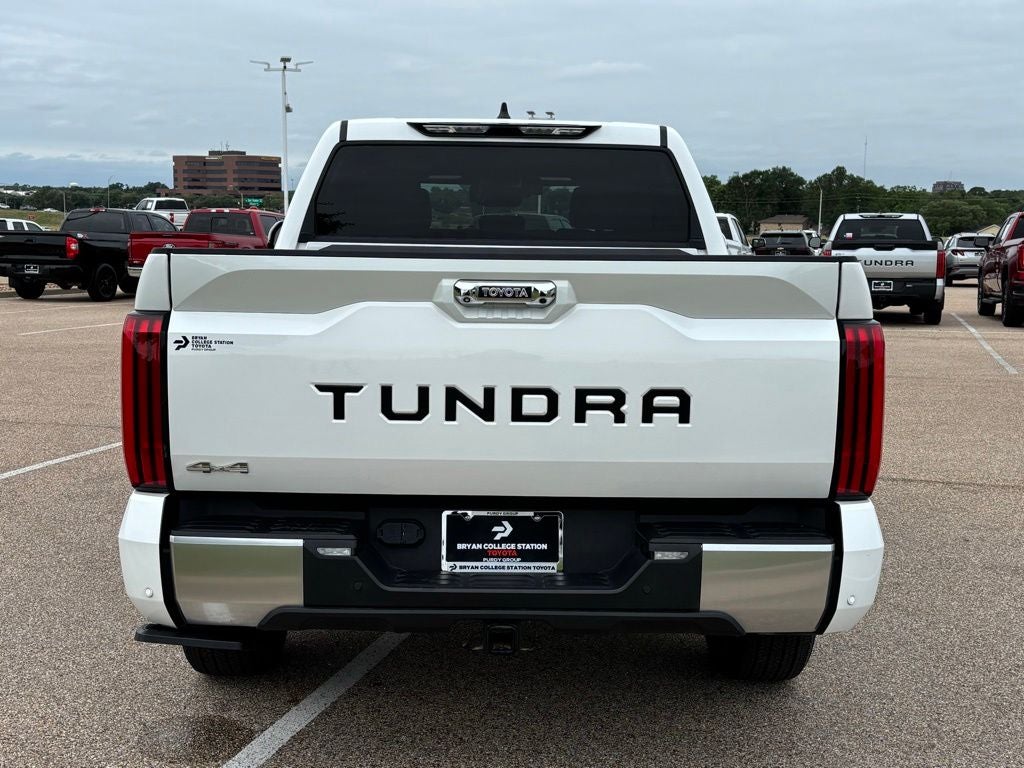 2025 Toyota Tundra Limited