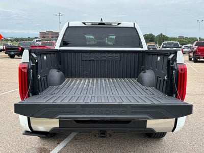 2025 Toyota Tundra Limited