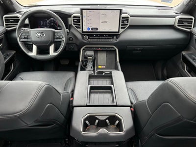 2025 Toyota Tundra Limited