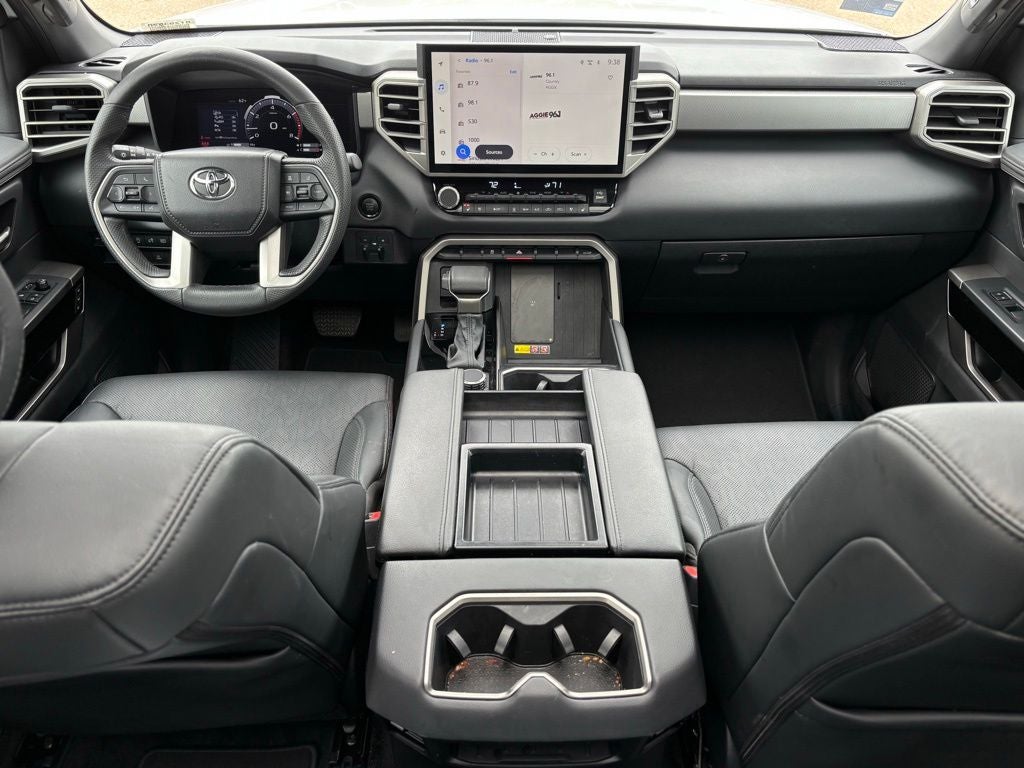2025 Toyota Tundra Limited