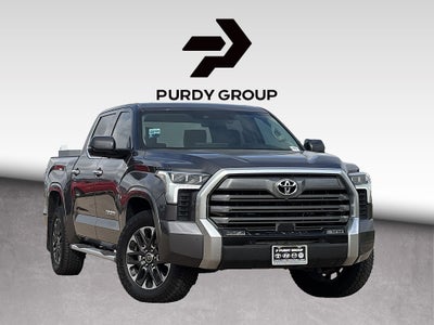 2023 Toyota Tundra 4WD Limited