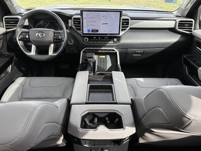 2023 Toyota Tundra 4WD Limited