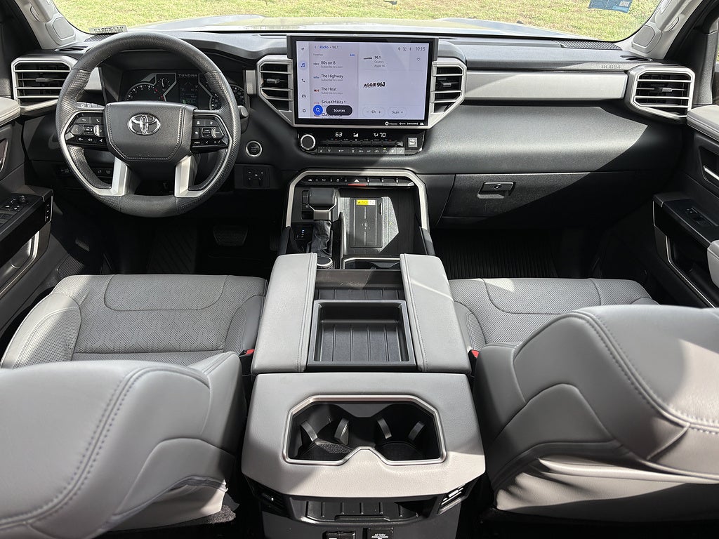 2023 Toyota Tundra 4WD Limited