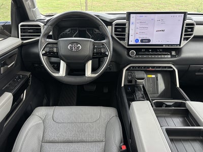 2023 Toyota Tundra 4WD Limited