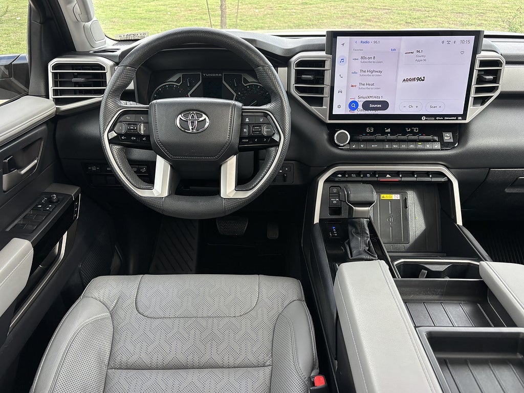 2023 Toyota Tundra 4WD Limited
