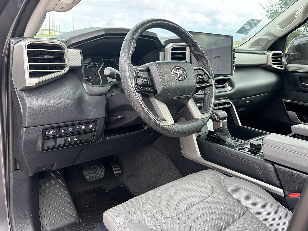 2023 Toyota Tundra 4WD Limited