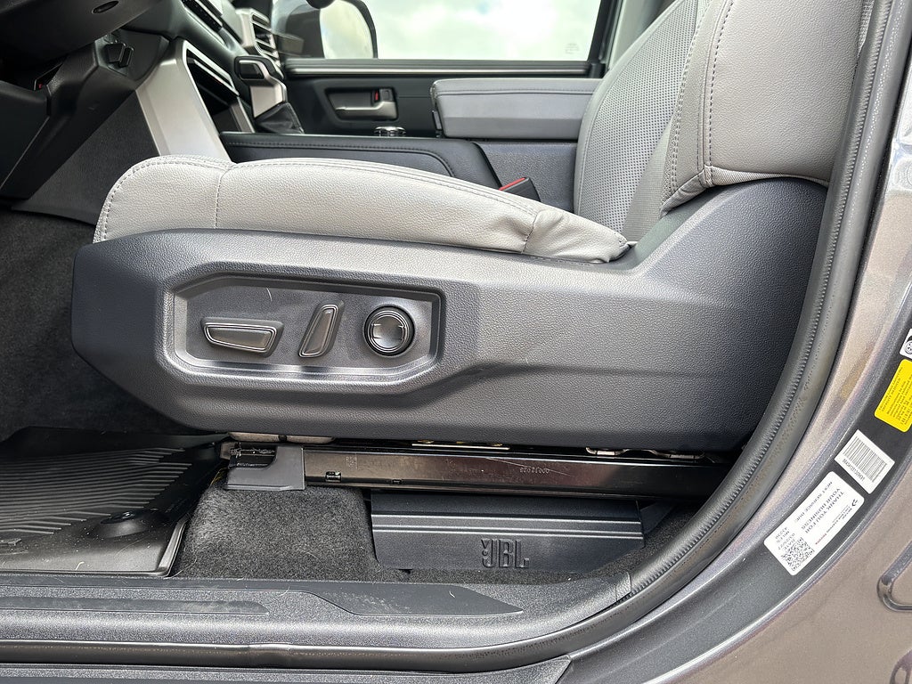 2023 Toyota Tundra 4WD Limited