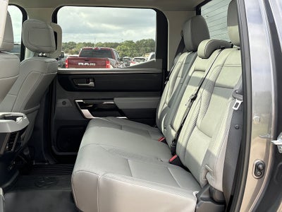 2023 Toyota Tundra 4WD Limited