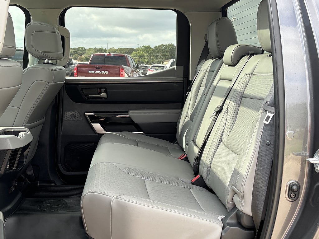 2023 Toyota Tundra 4WD Limited