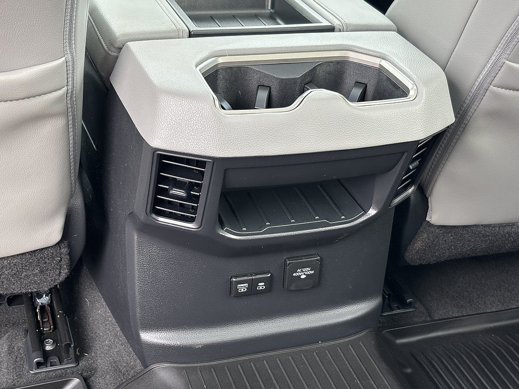 2023 Toyota Tundra 4WD Limited