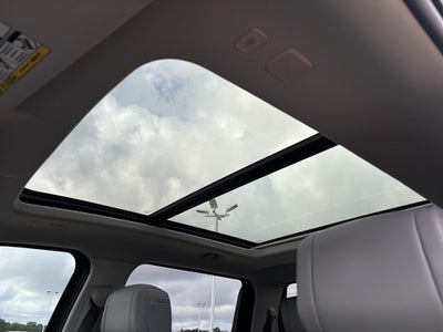 2023 Toyota Tundra 4WD Limited