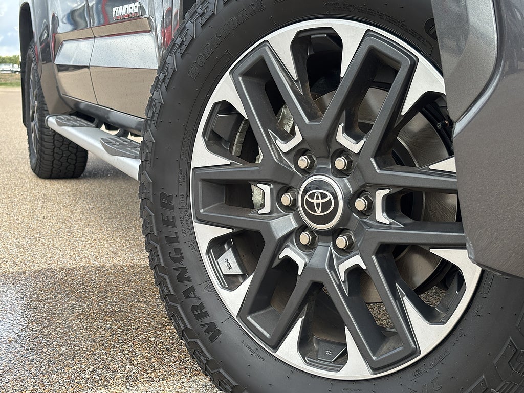 2023 Toyota Tundra 4WD Limited