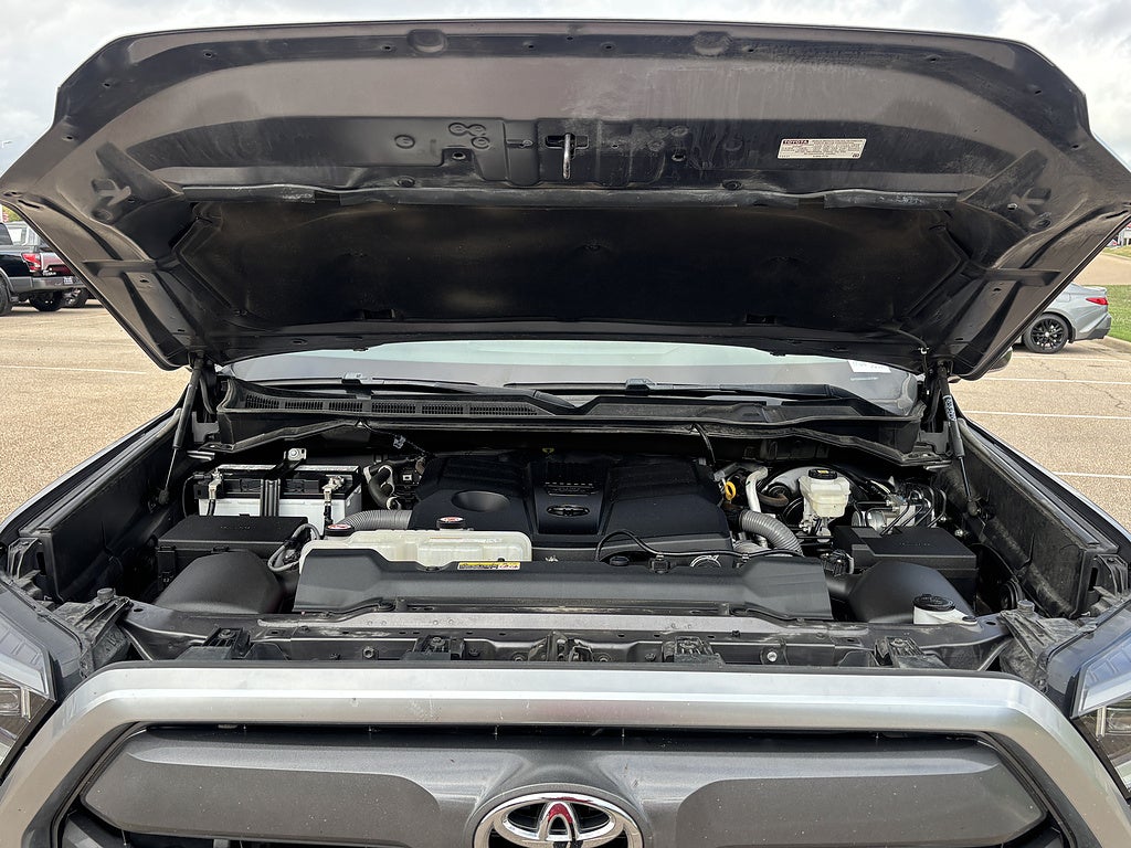 2023 Toyota Tundra 4WD Limited