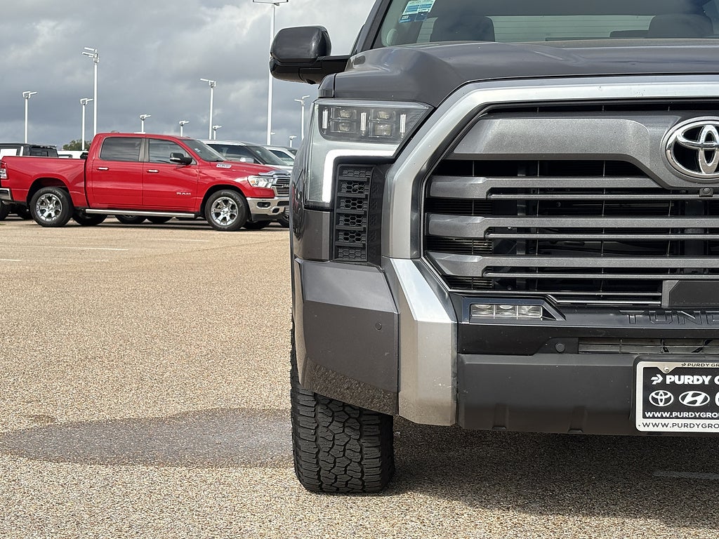 2023 Toyota Tundra 4WD Limited