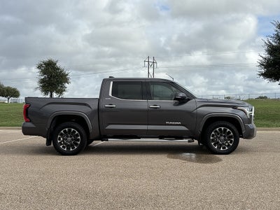 2023 Toyota Tundra 4WD Limited