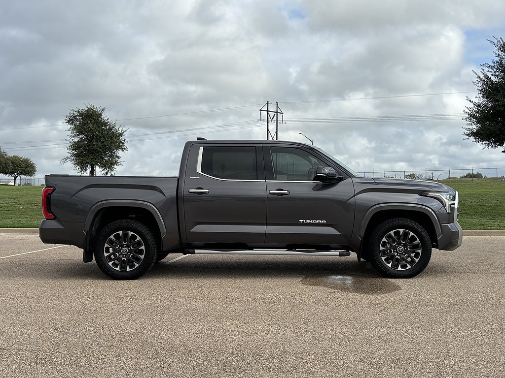 2023 Toyota Tundra 4WD Limited