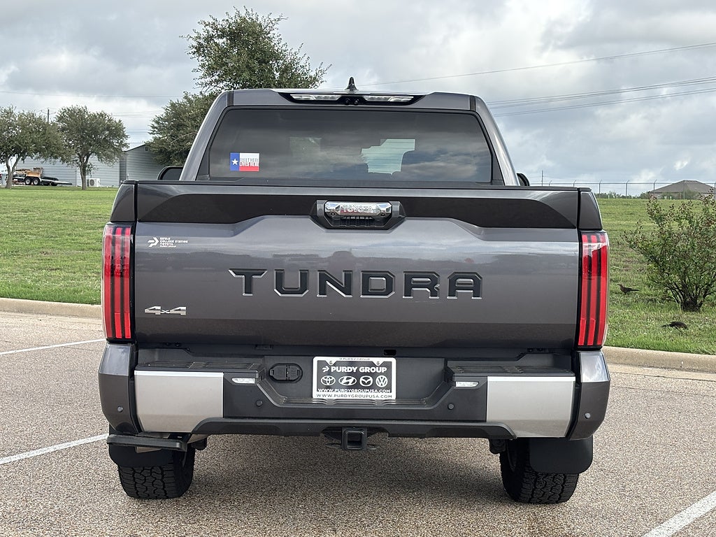 2023 Toyota Tundra 4WD Limited