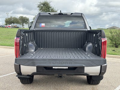 2023 Toyota Tundra 4WD Limited