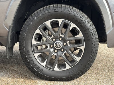 2023 Toyota Tundra 4WD Limited