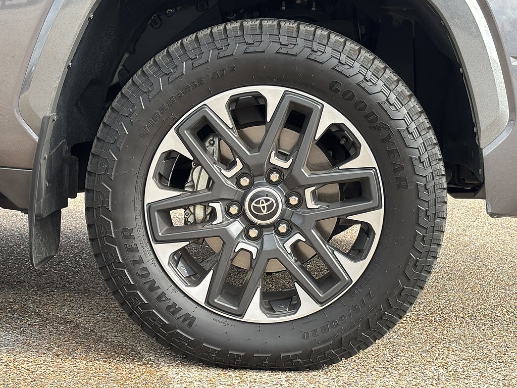 2023 Toyota Tundra 4WD Limited