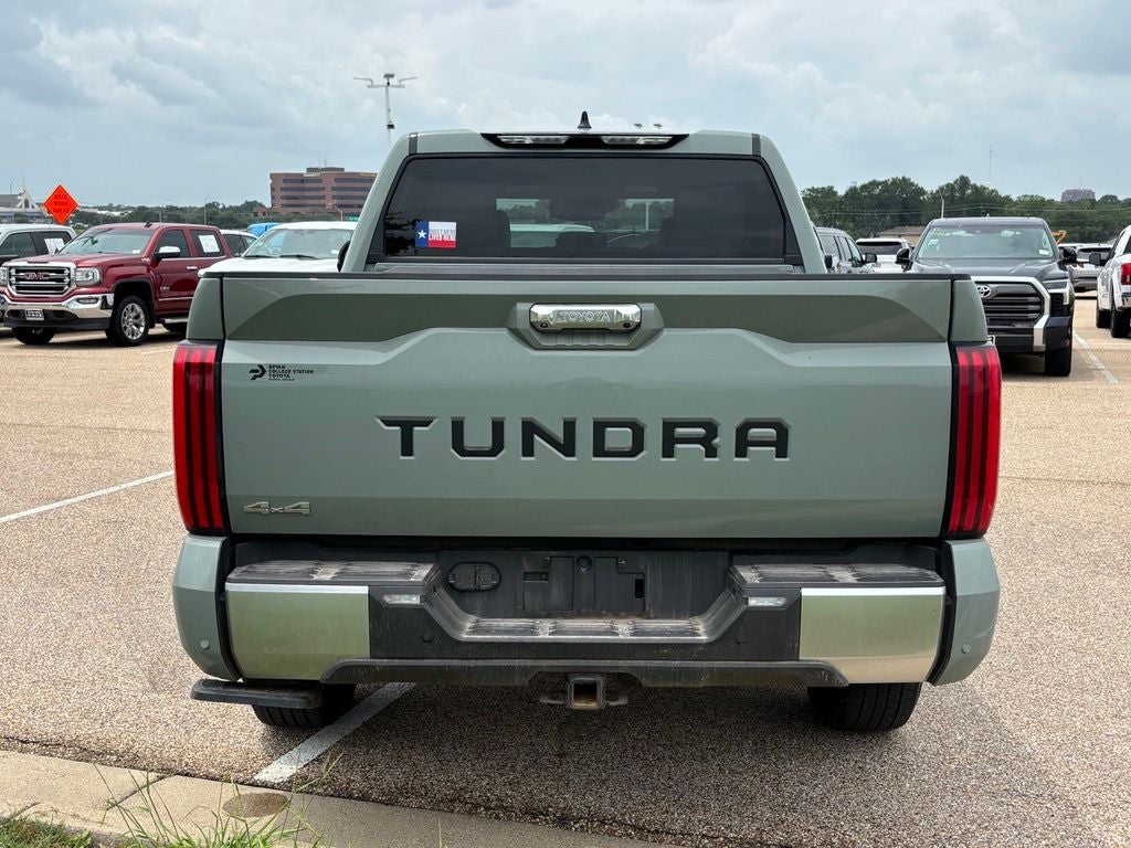 2026 Toyota Tundra Limited