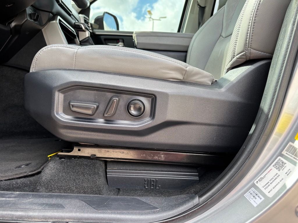 2023 Toyota Tundra Limited