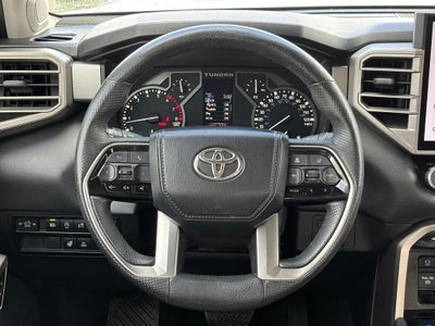 2023 Toyota Tundra Limited