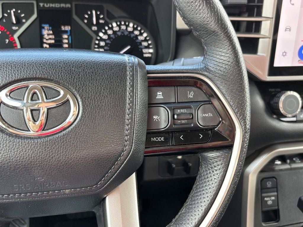 2023 Toyota Tundra Limited