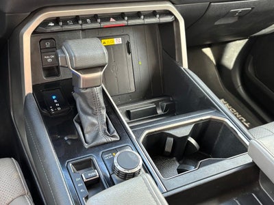 2023 Toyota Tundra Limited