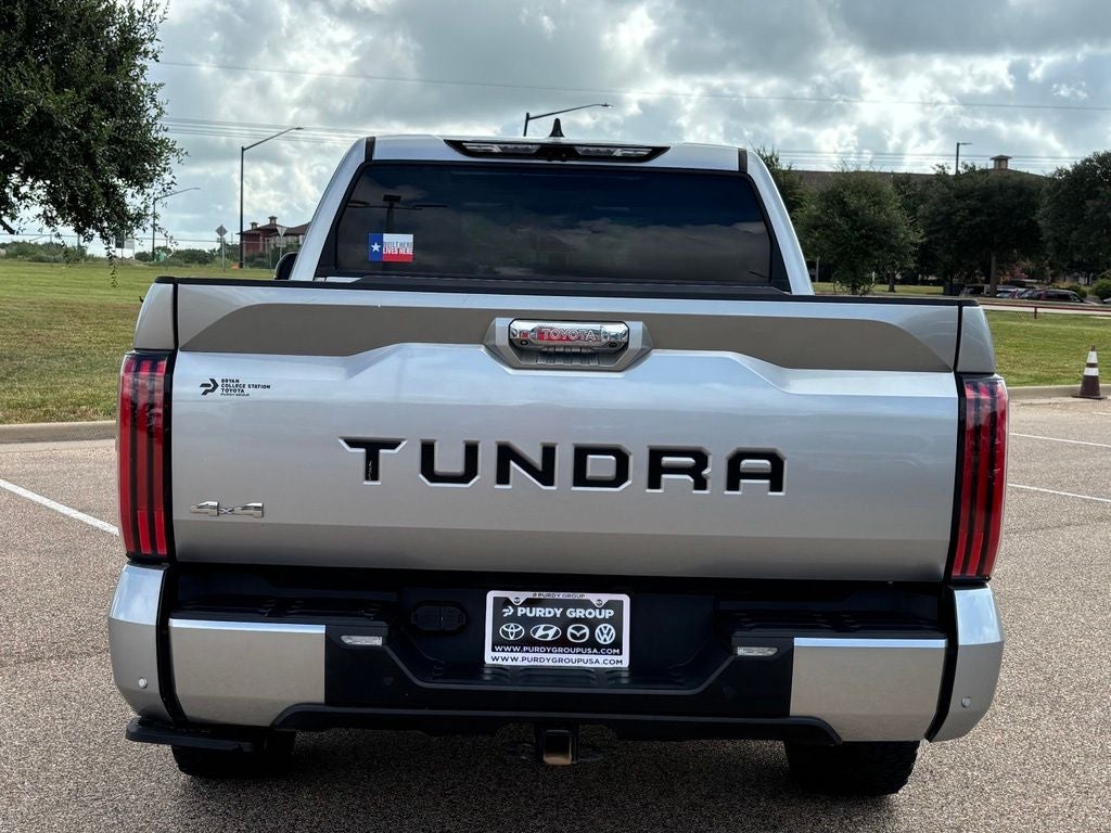 2023 Toyota Tundra Limited