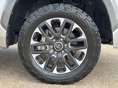 2023 Toyota Tundra Limited