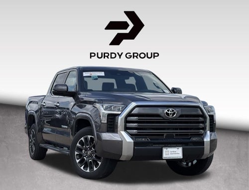 2025 Toyota Tundra Limited