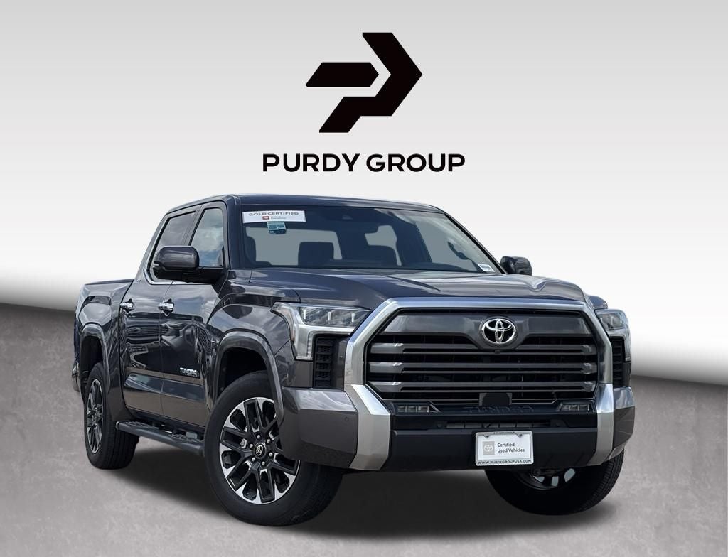 2025 Toyota Tundra Limited