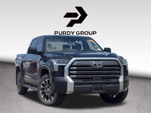 2024 Toyota Tundra Limited