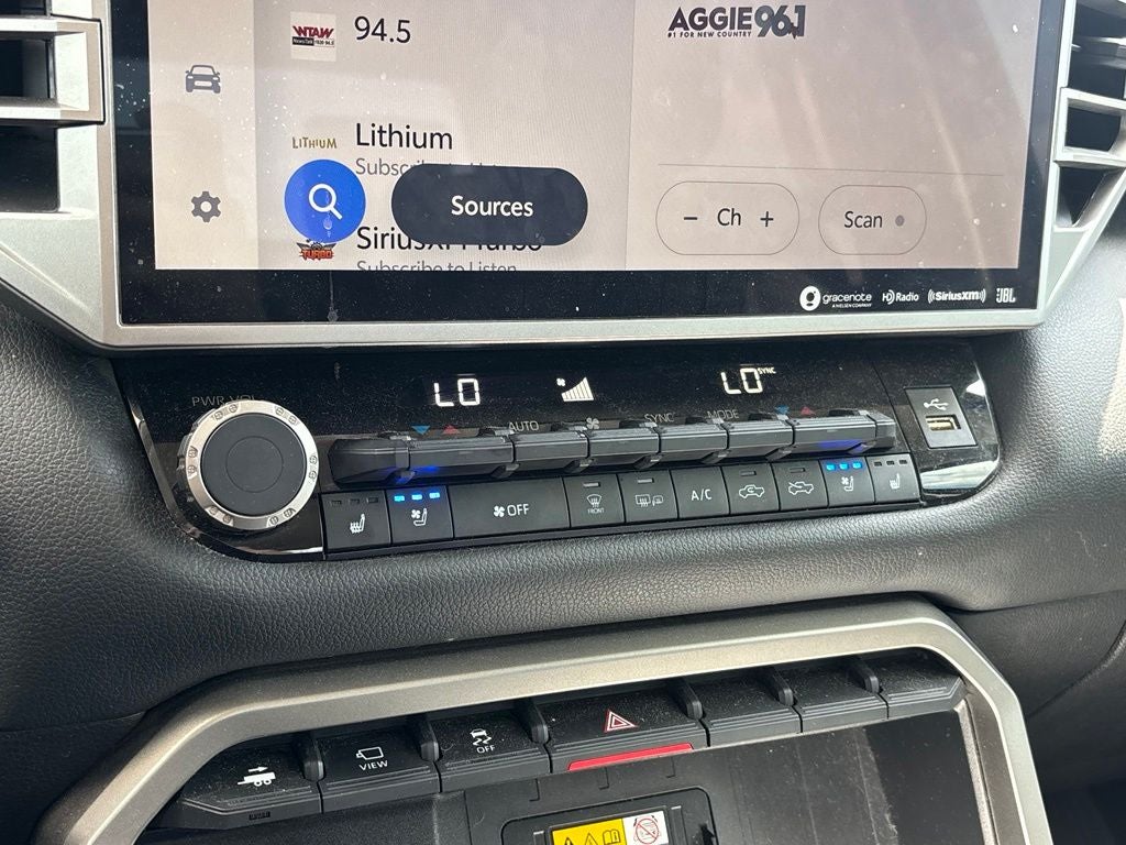 2024 Toyota Tundra Limited