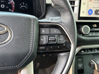 2024 Toyota Tundra Limited