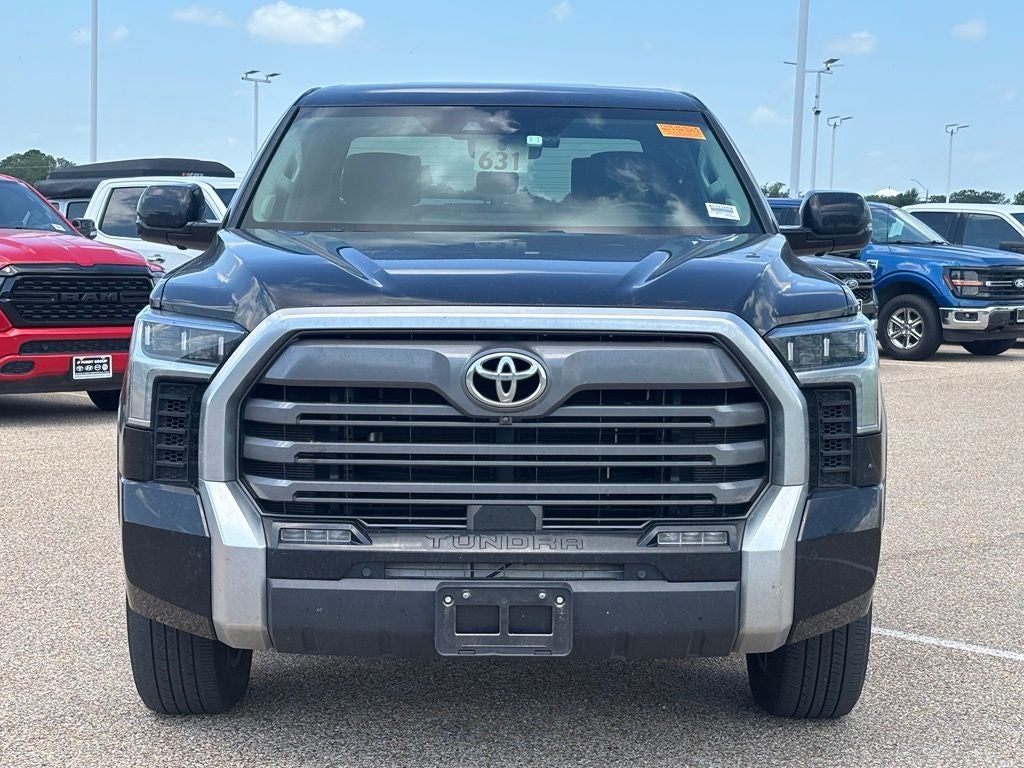 2024 Toyota Tundra Limited