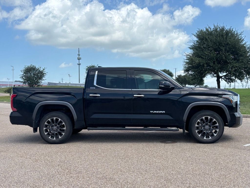 2024 Toyota Tundra Limited