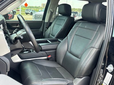 2024 Toyota Tundra Limited