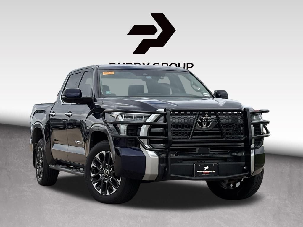 2024 Toyota Tundra Limited
