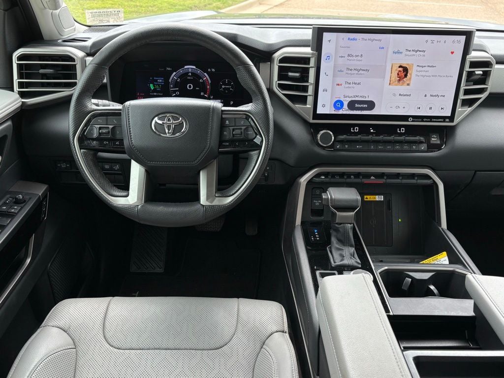 2024 Toyota Tundra Limited