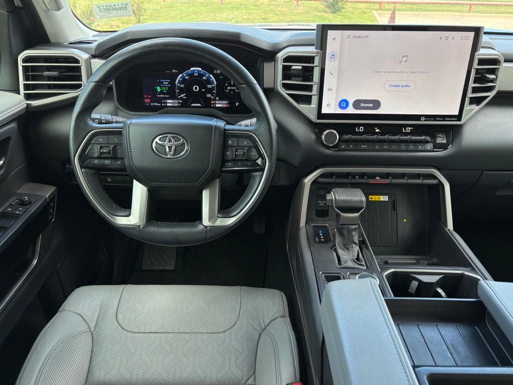 2024 Toyota Tundra Limited