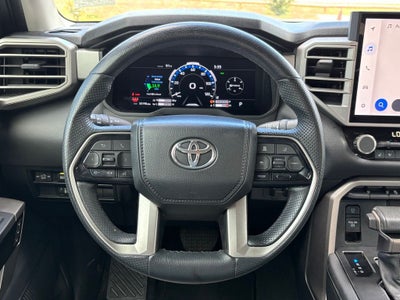 2024 Toyota Tundra Limited