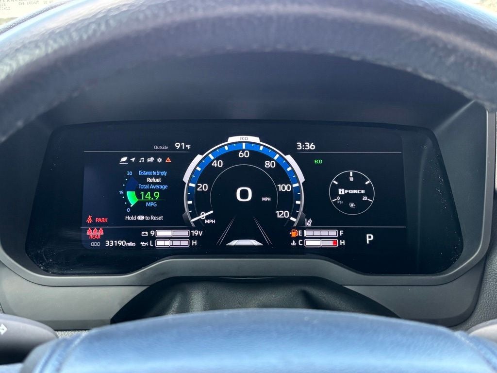 2024 Toyota Tundra Limited