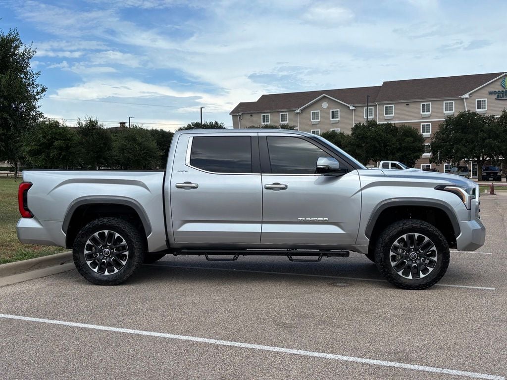 2024 Toyota Tundra Limited